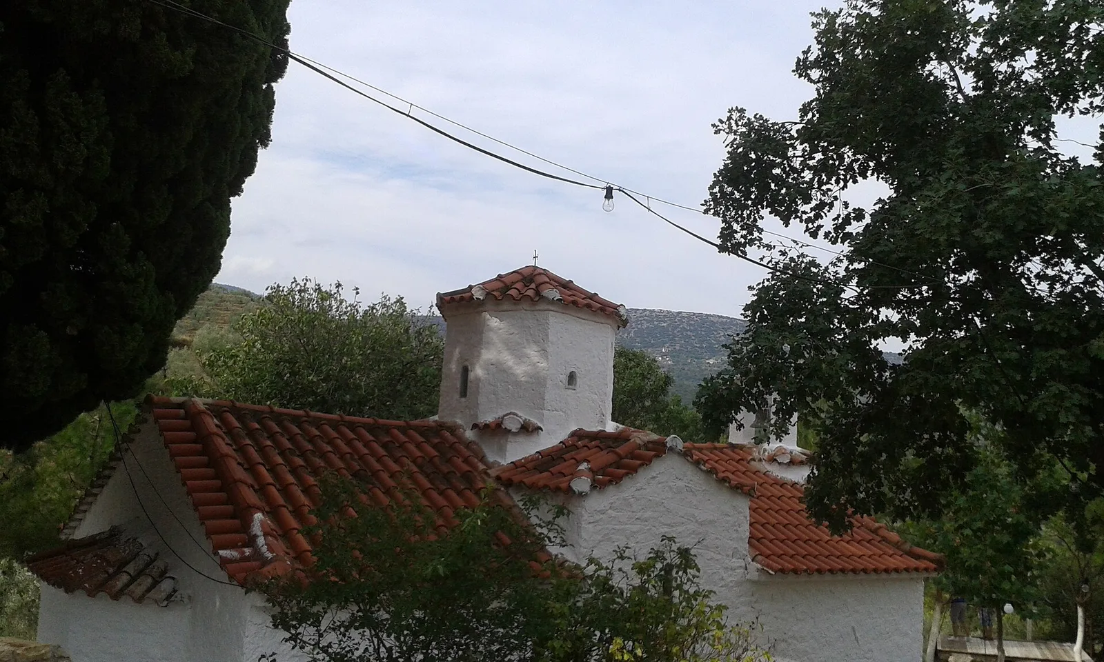 St. John the Theologian Monastery, Arkadia