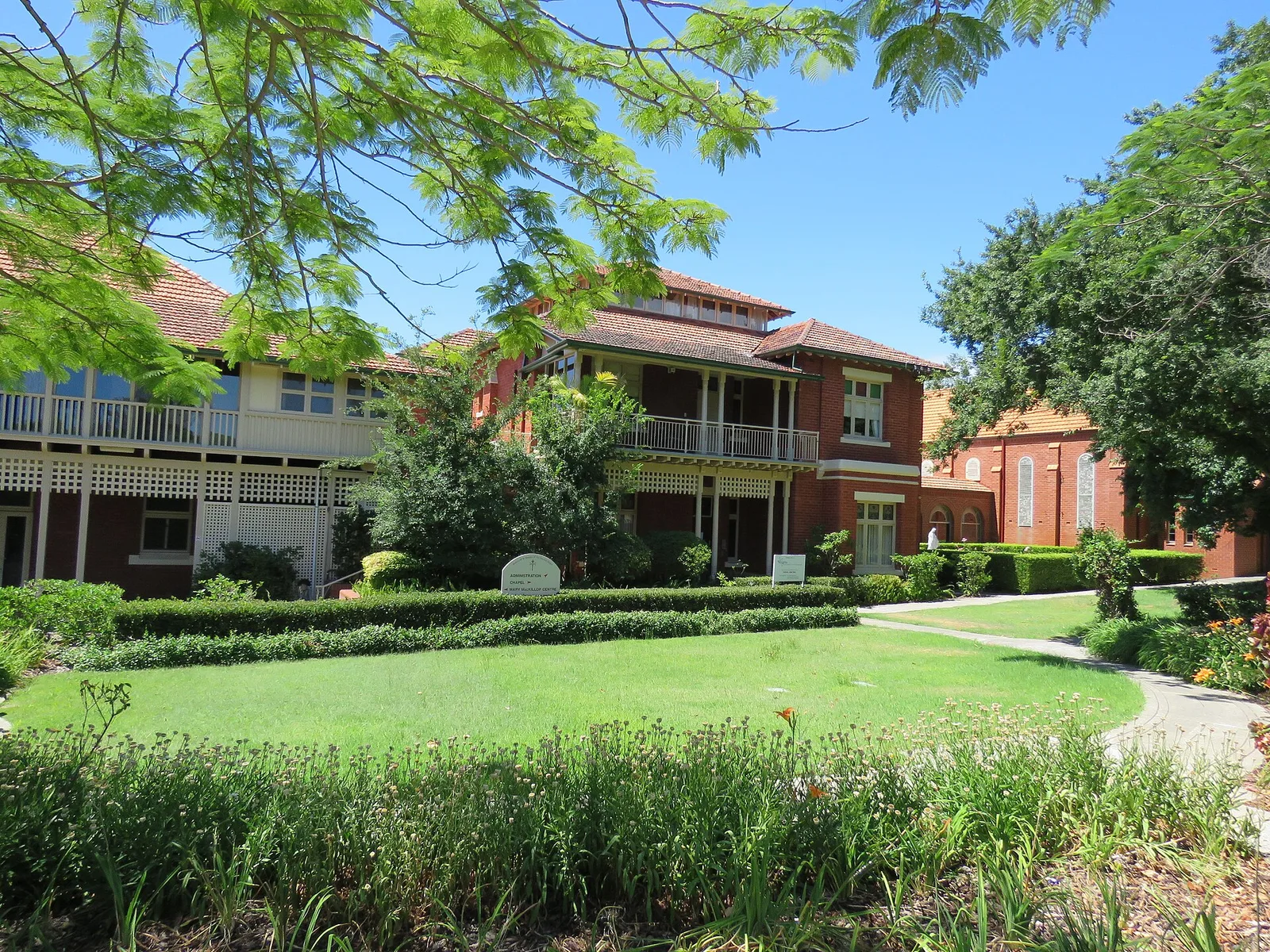 St Joseph’s Convent, South Perth
