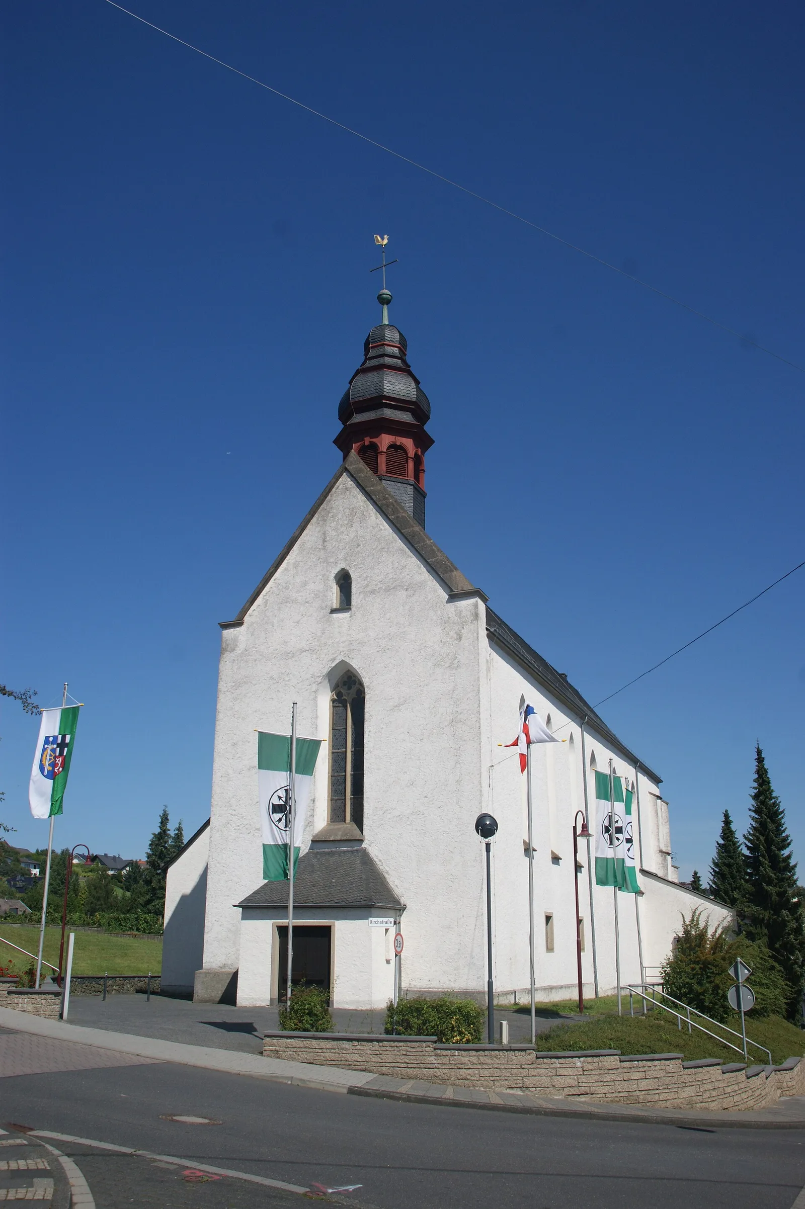 St. Katharina