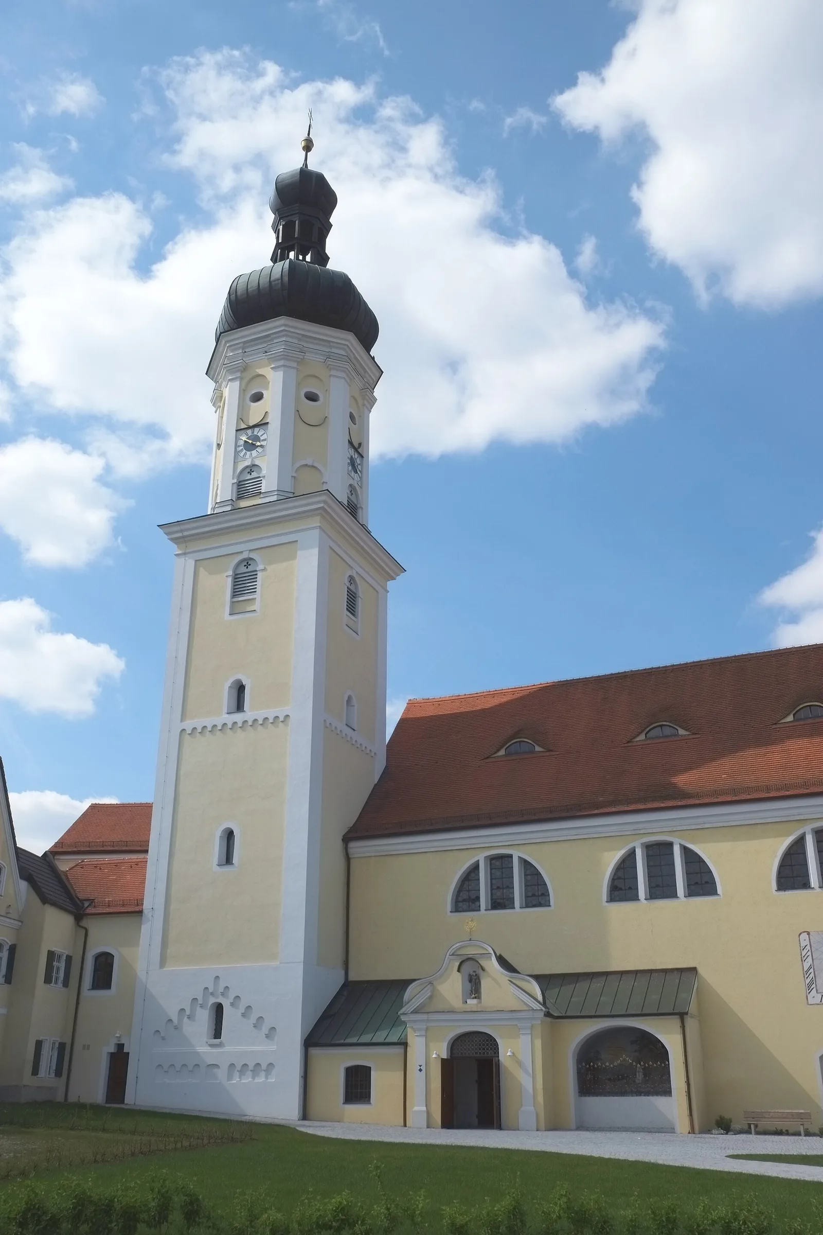 St. Magnus (Kühbach)