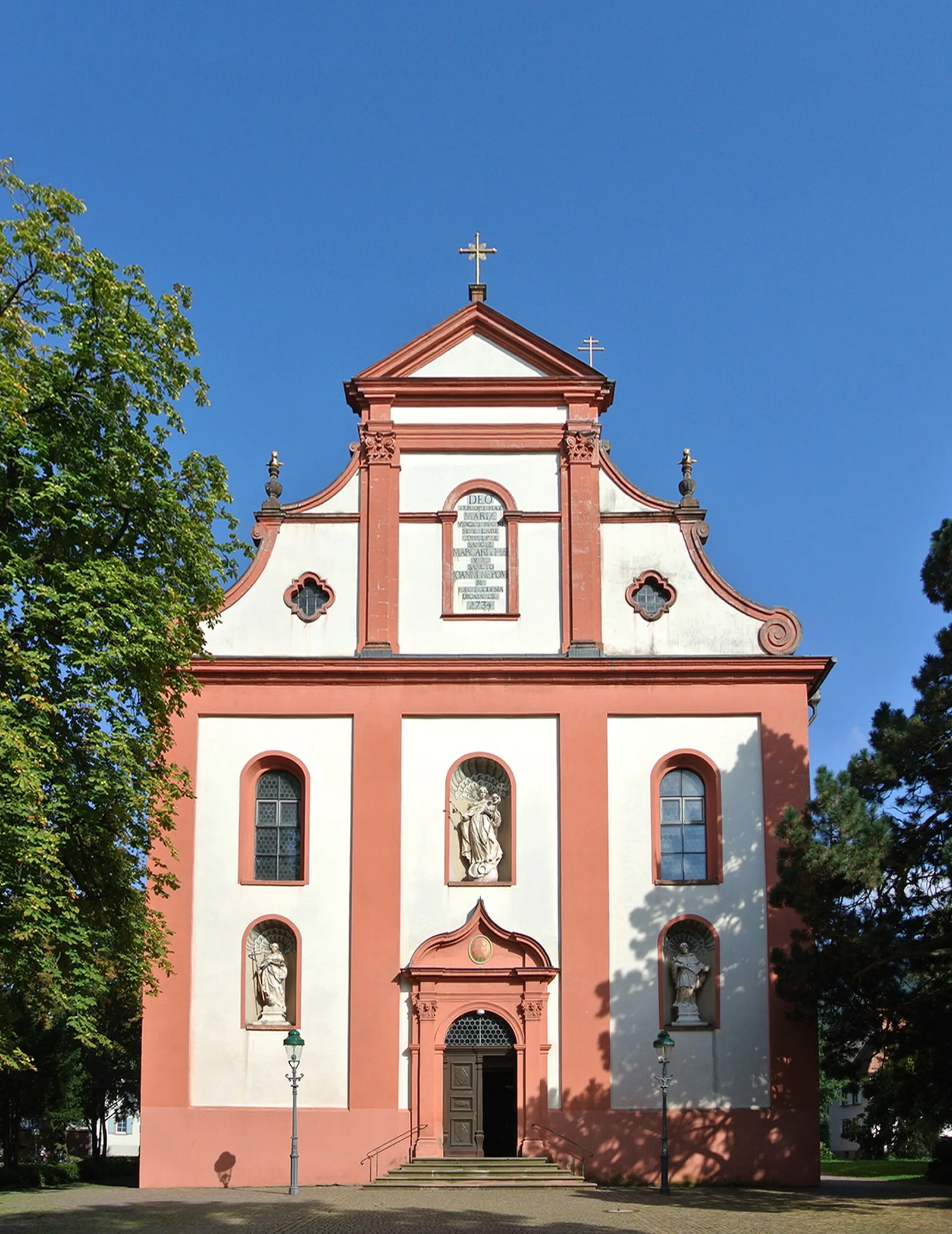 St. Margarethen