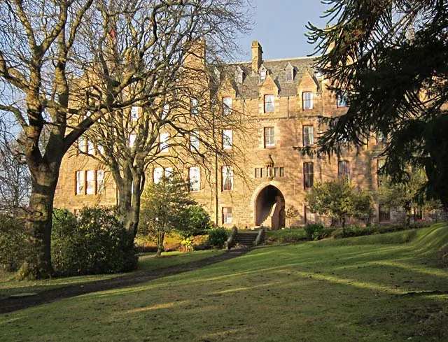 St Mary's Monastery
