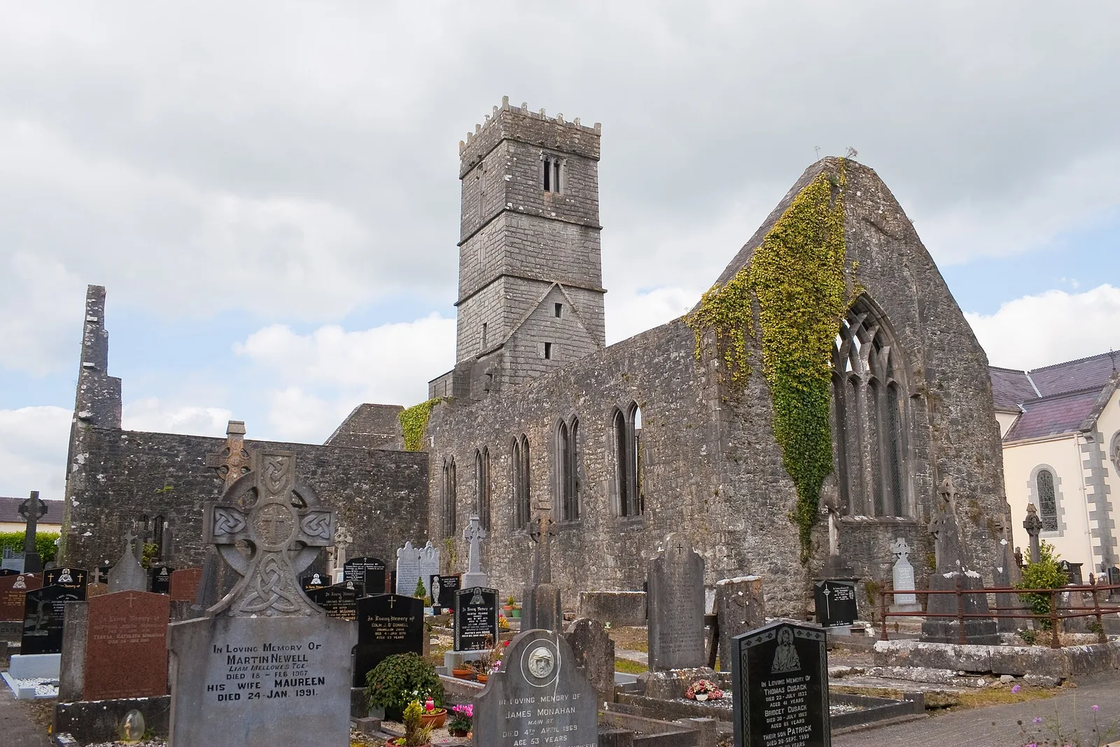 St. Mary's Priory