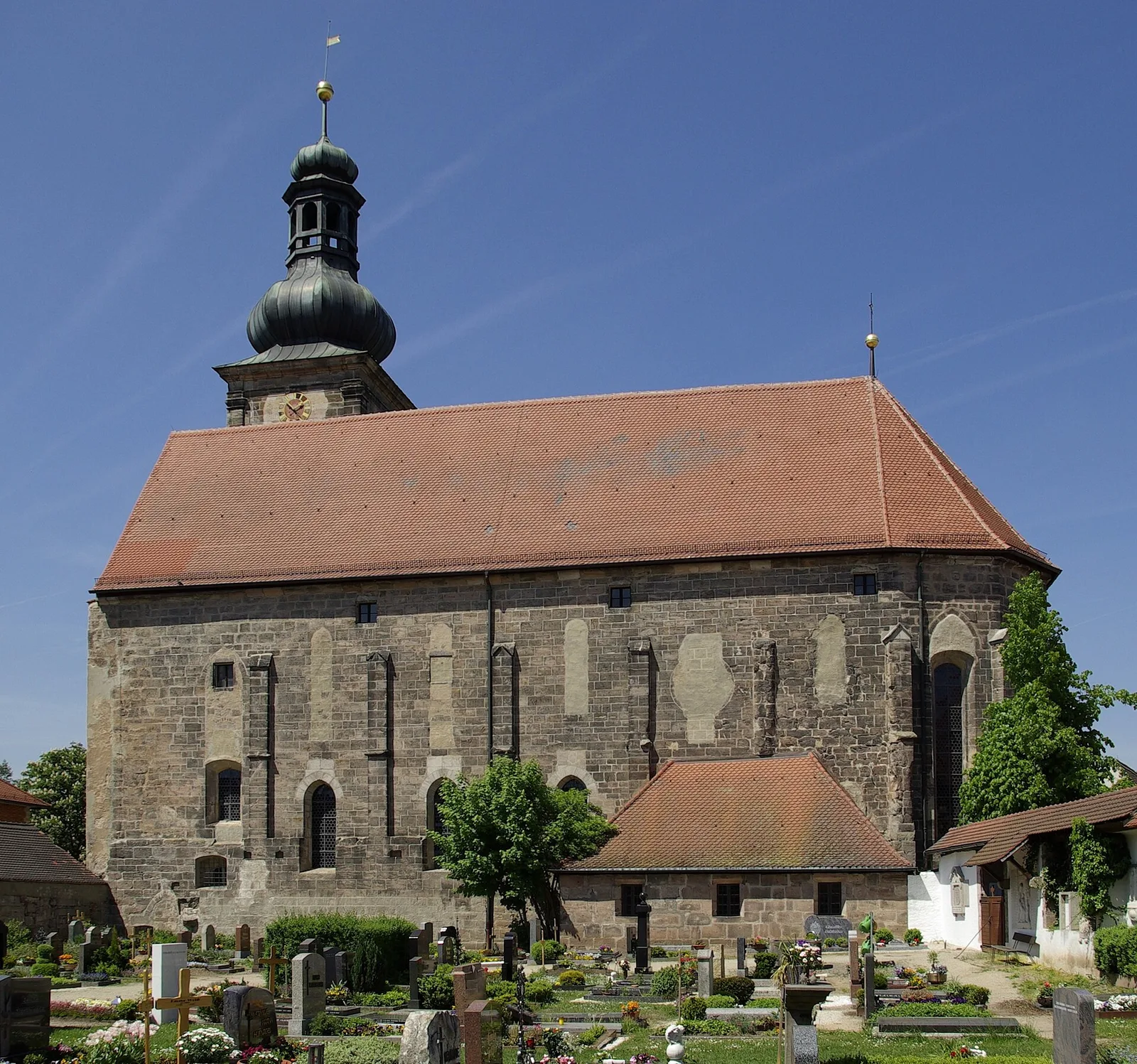 St. Matthäus