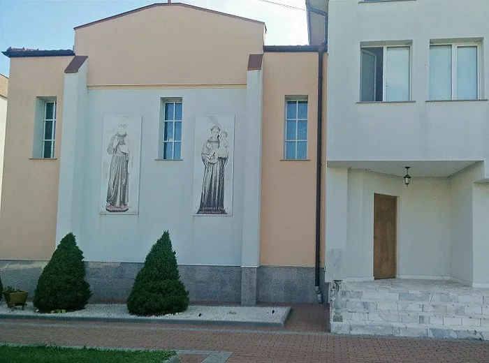 St. Maximilian Kolbe Monastery in Rakovski