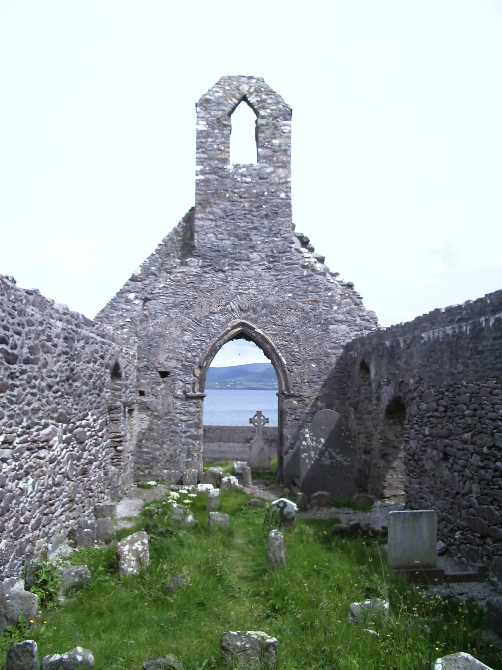 St. Michael's Priory, Ballinskelligs
