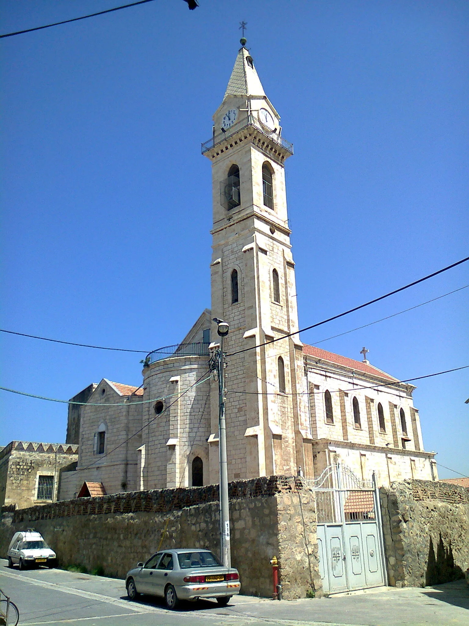 St. Nicodemus and Joseph of Arimathea Church