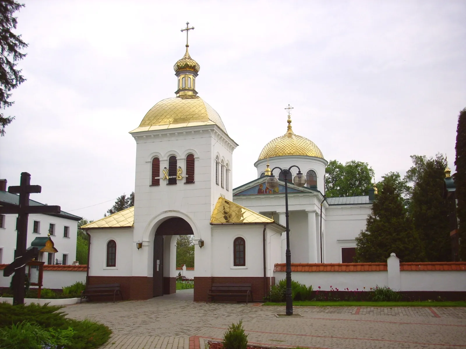 St. Onuphrius Monastery in Jabłeczna