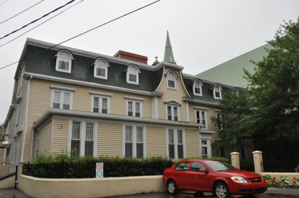 St. Patrick’s Convent and School