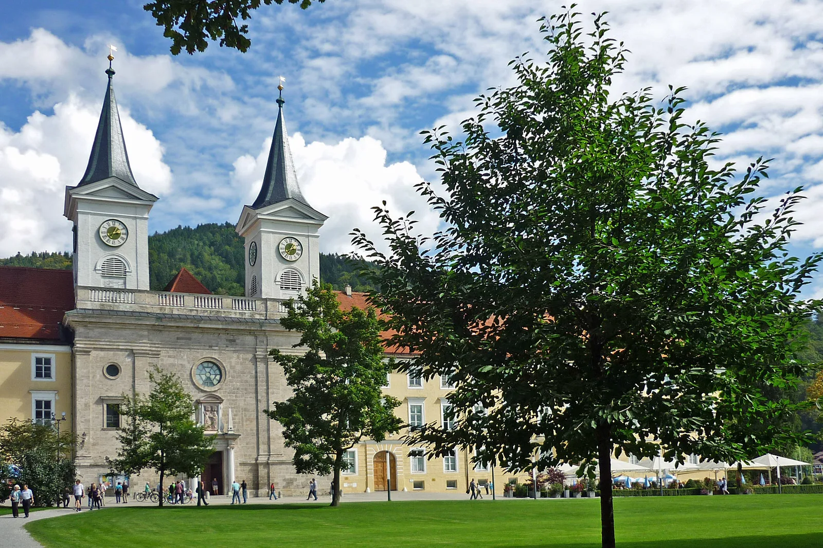 St. Quirin (Tegernsee)