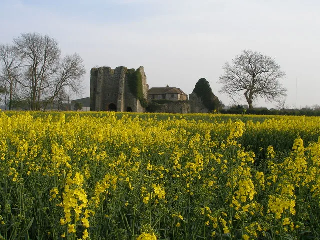 St Radegund's Abbey, Poulton