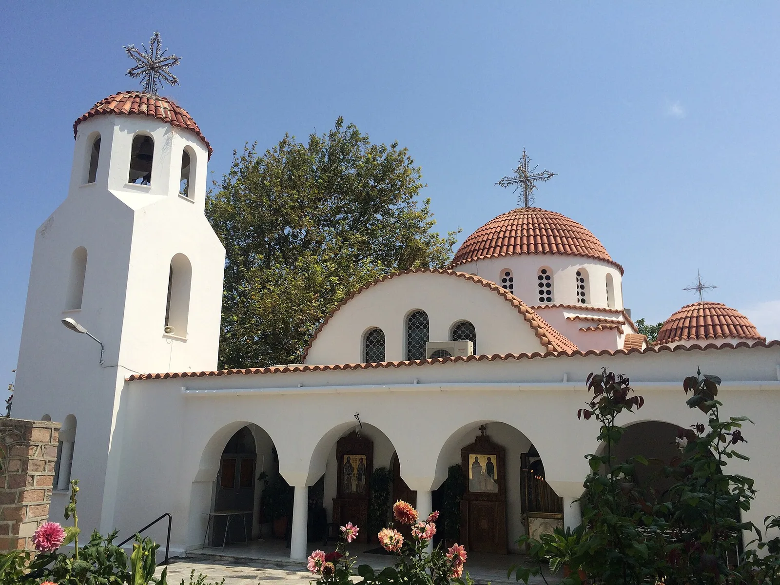 St. Raphael Monastery