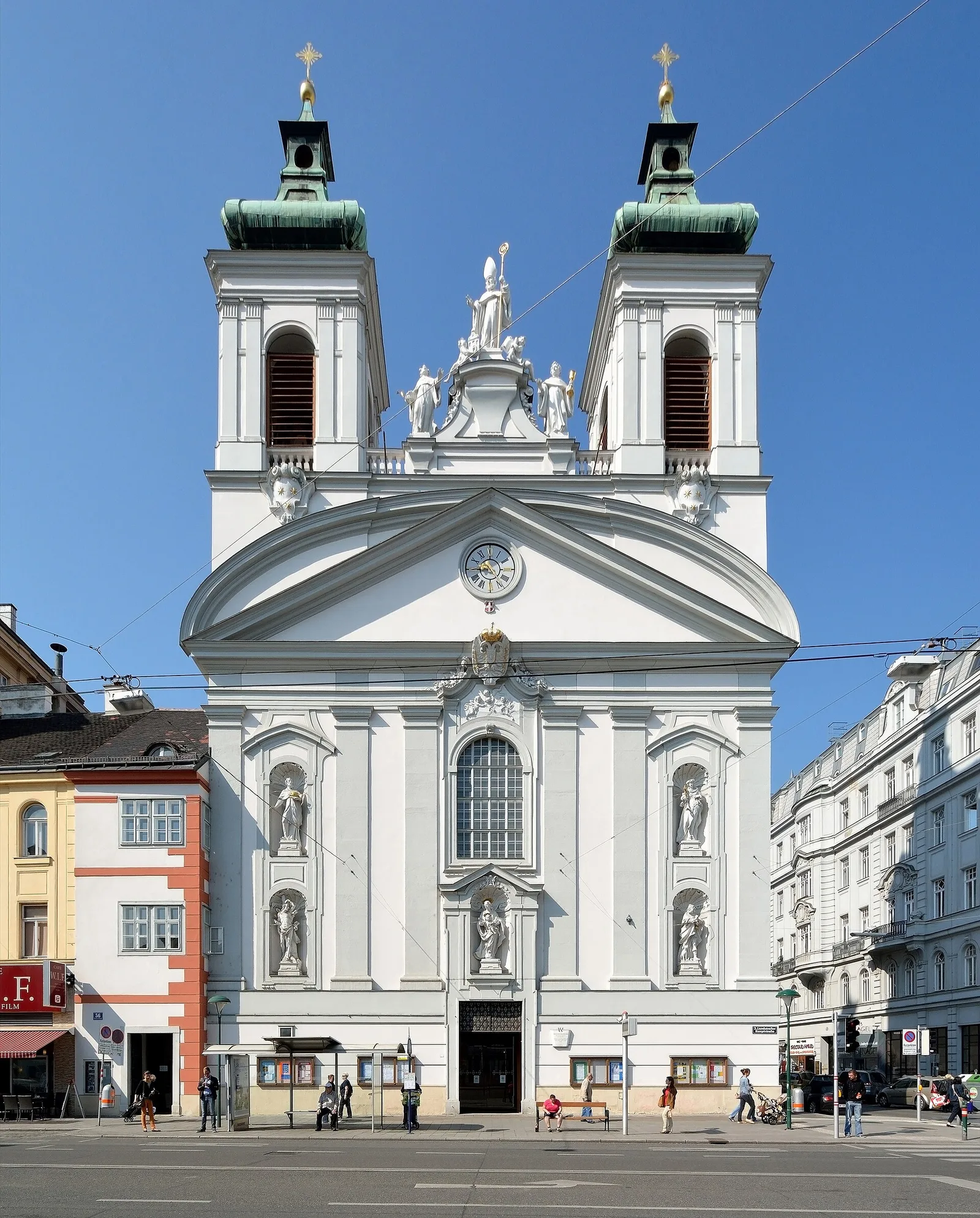 St. Rochus