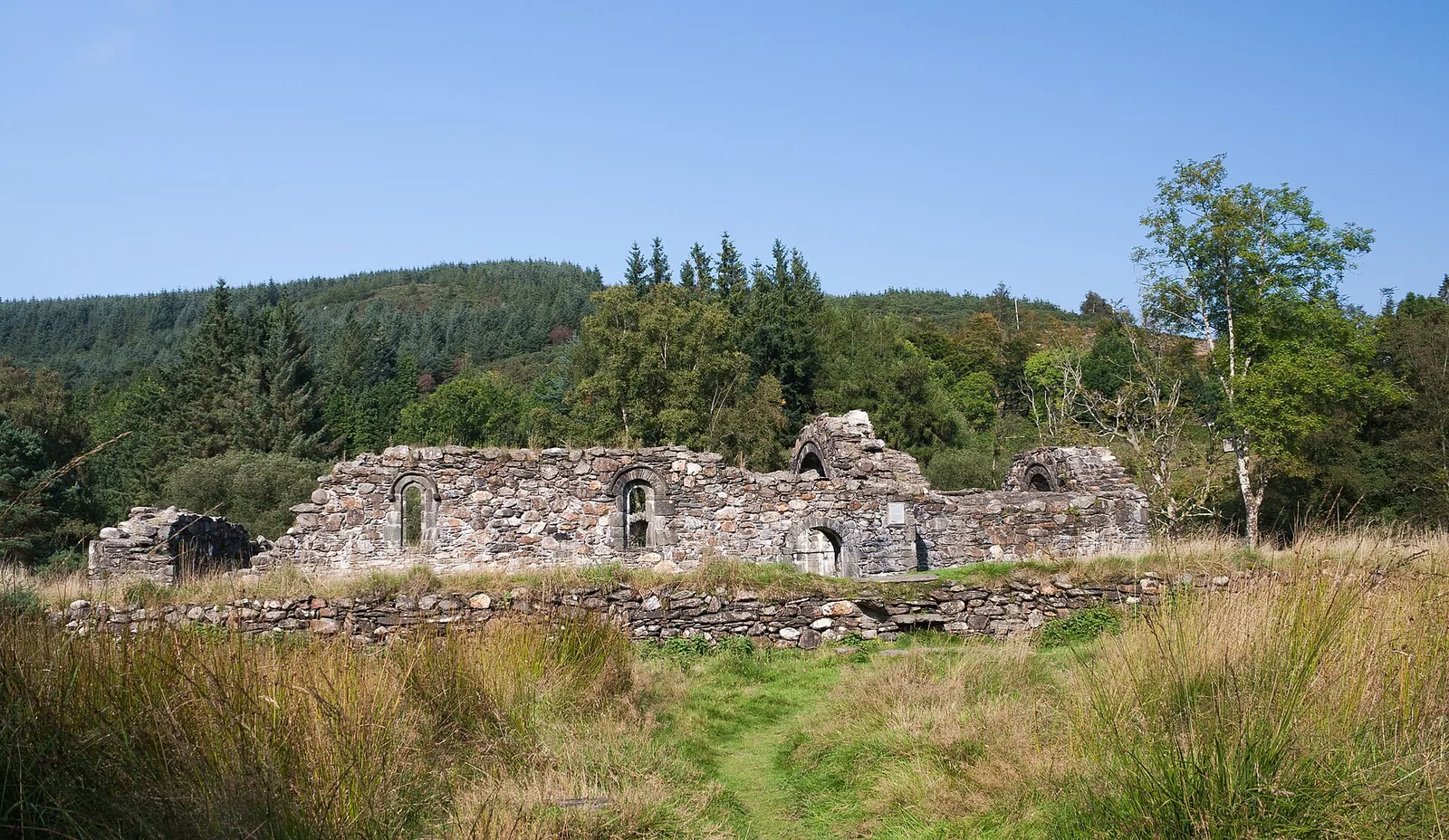 St Saviour's Priory, Wicklow