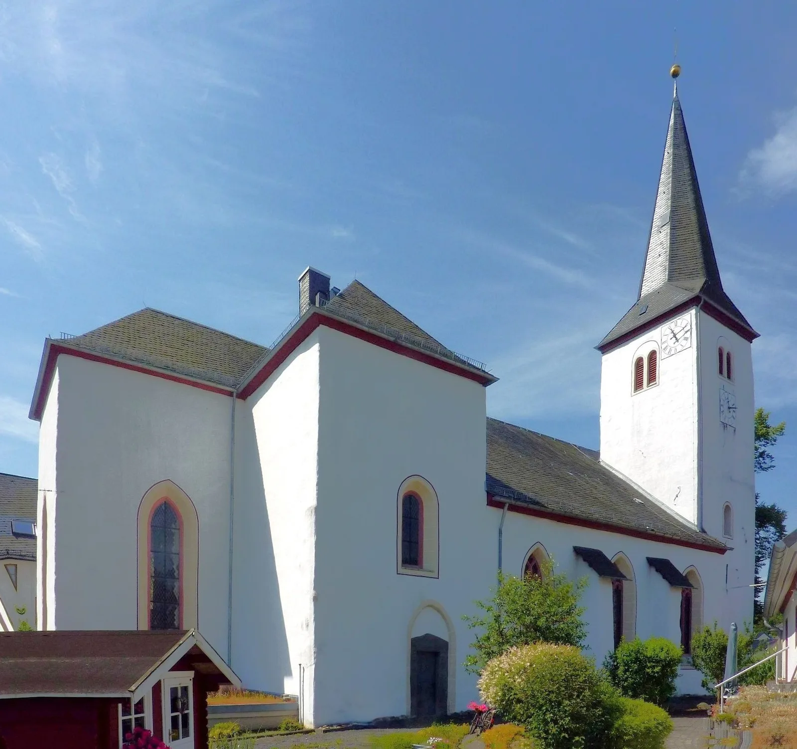 St. Severus