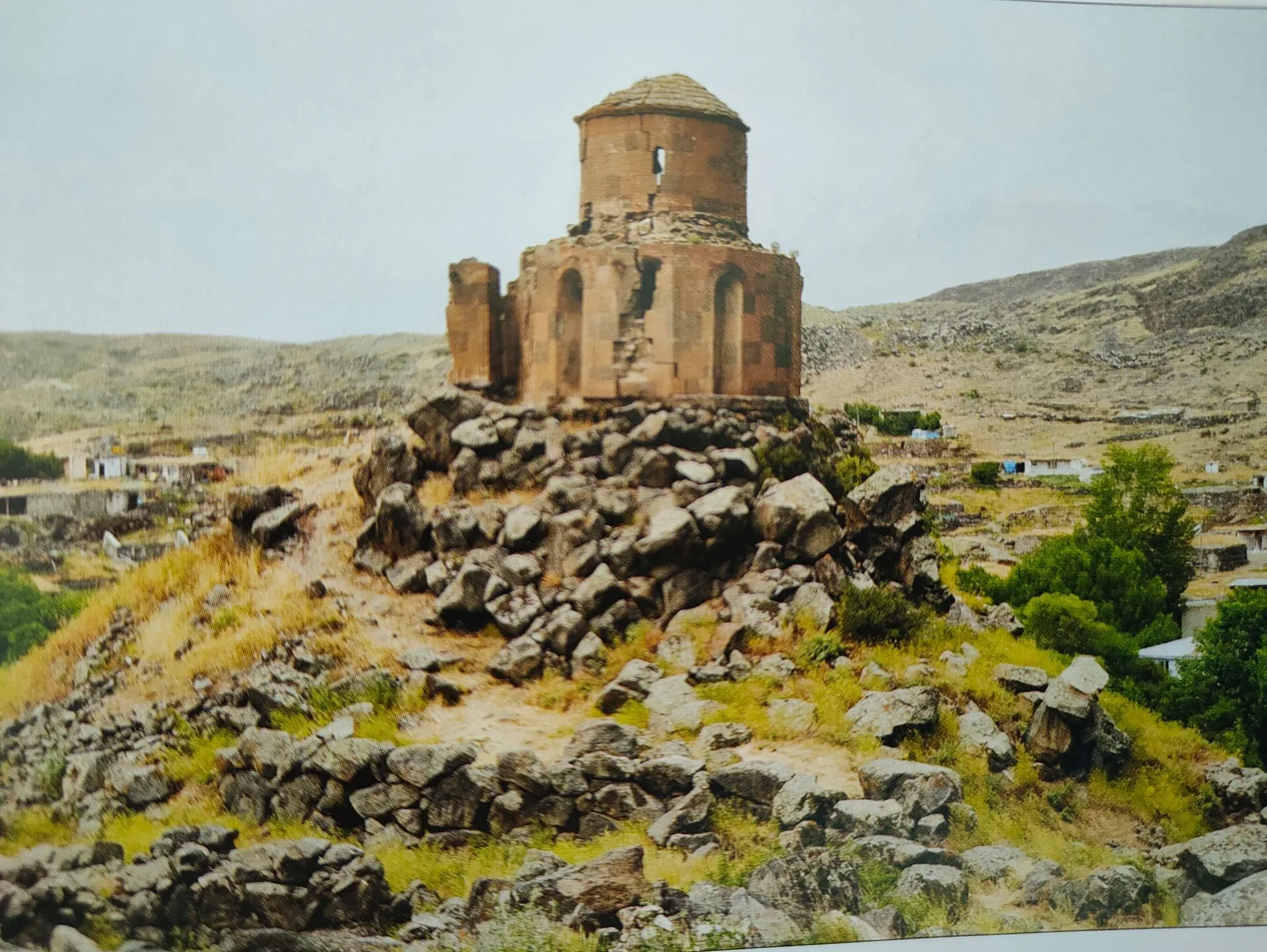 St Shushanik Church