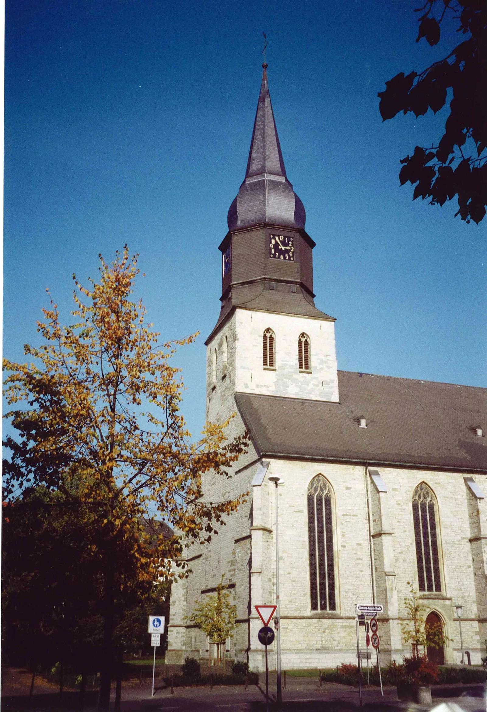 St. Stephanus