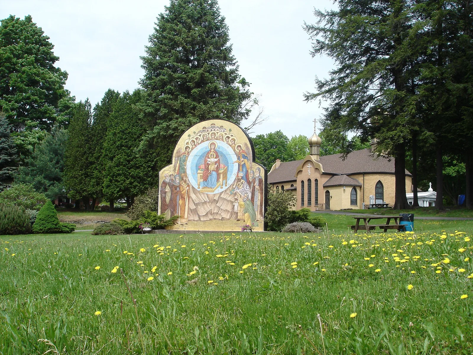 St. Tikhon's Orthodox Monastery (South Canaan, Pennsylvania)