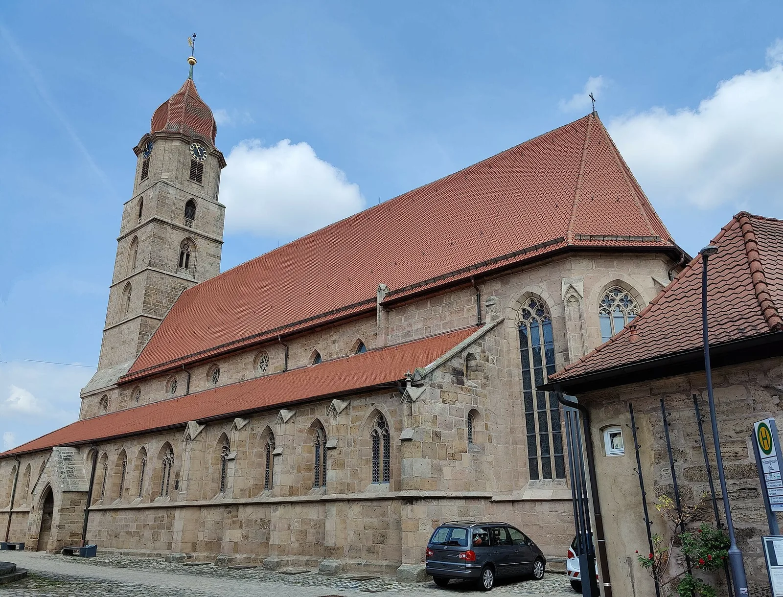 St. Trinitatis
