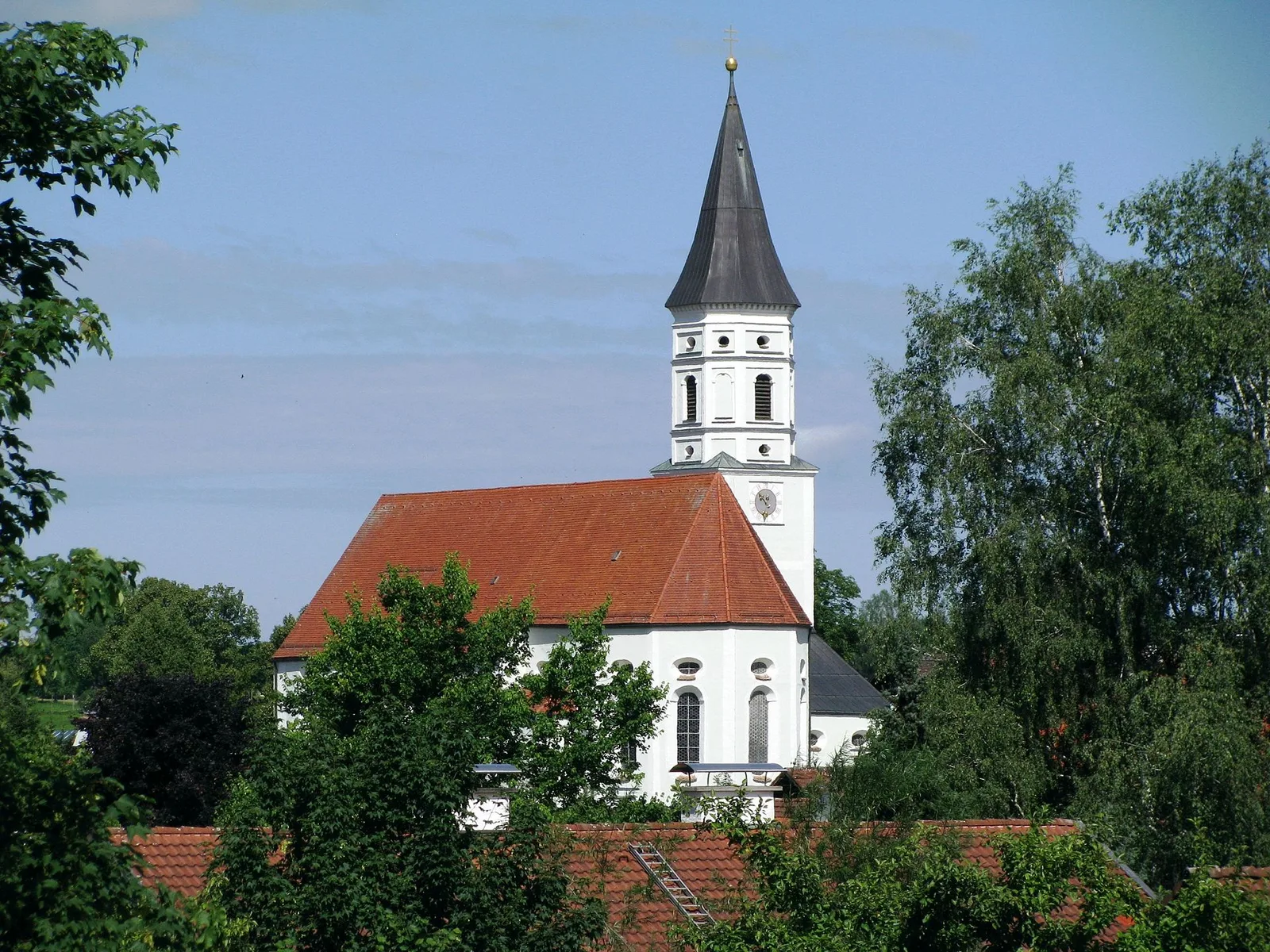 St. Ulrich (Habach)
