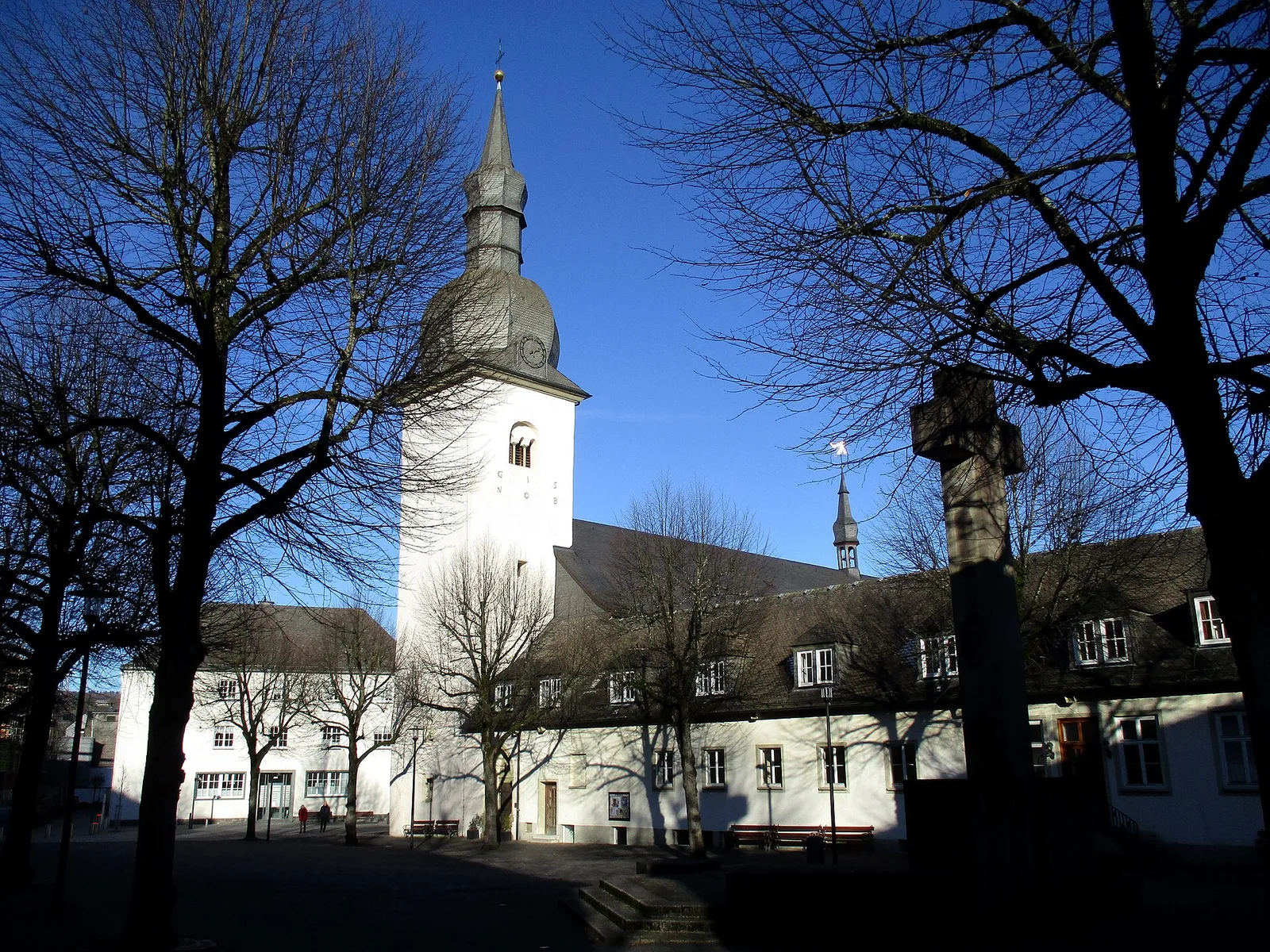 St. Walburga, Meschede