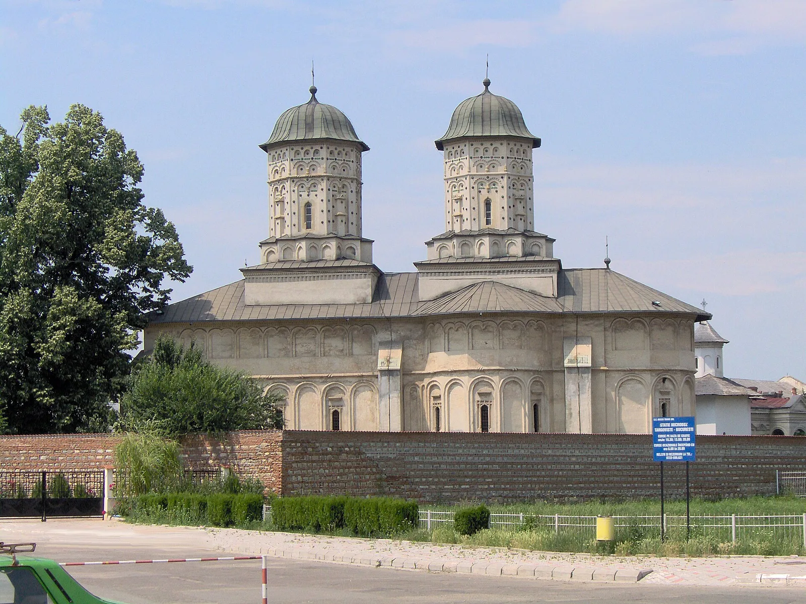 Stelea Monastery