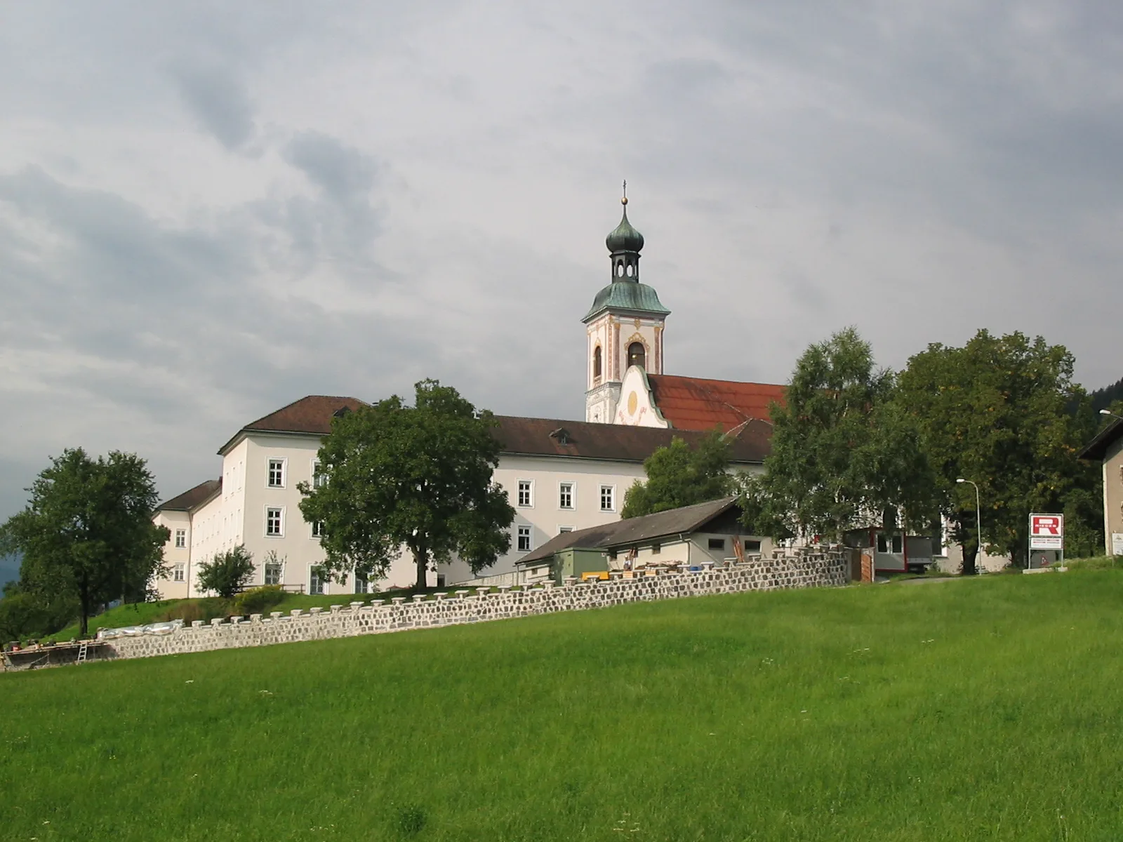 Stift Fiecht
