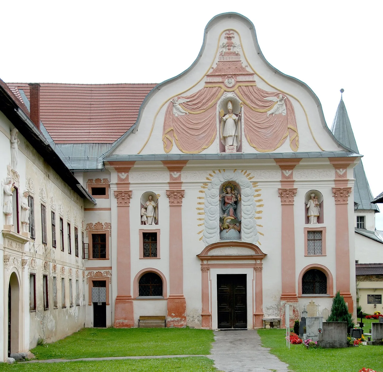 Stift Griffen