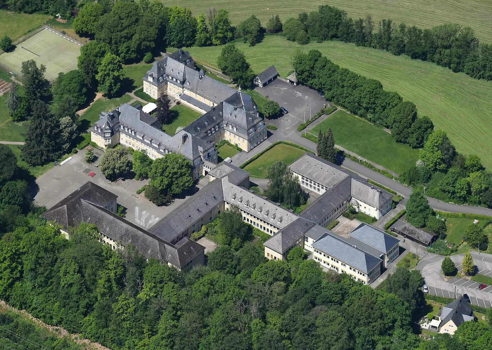Stift Keppel
