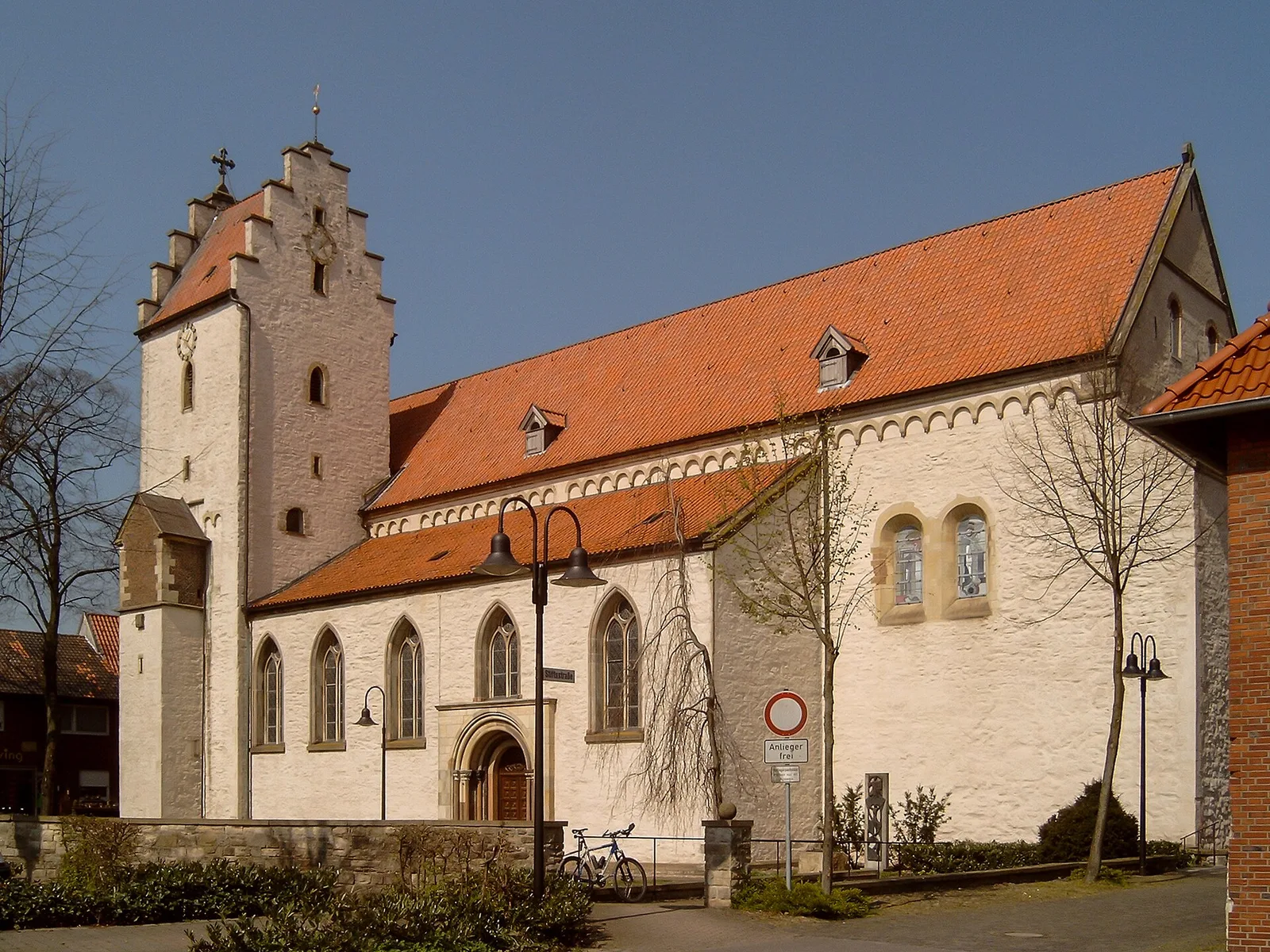 Stift Metelen