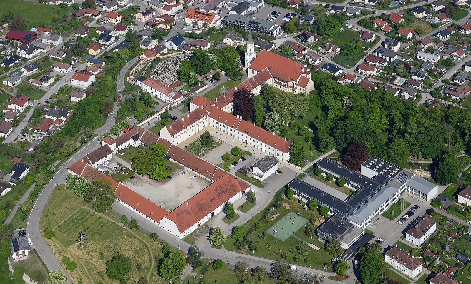 Stift Ranshofen
