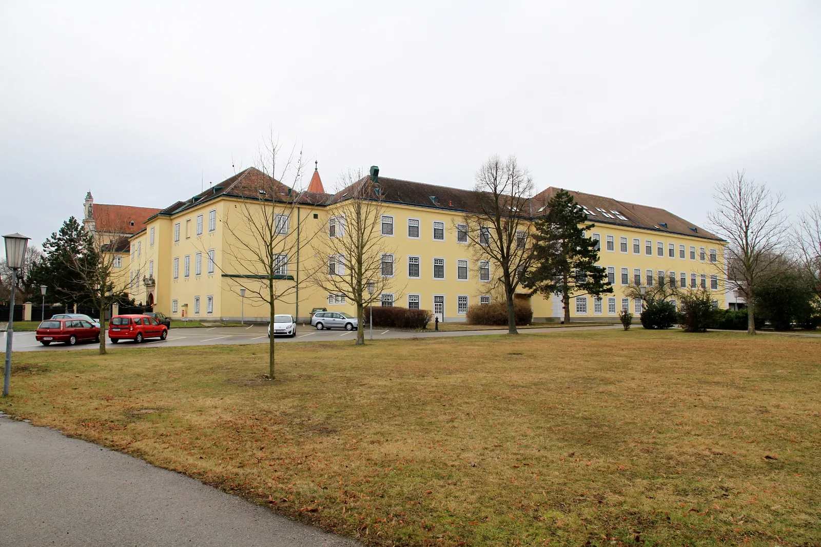 Stift Sankt Andrä an der Traisen