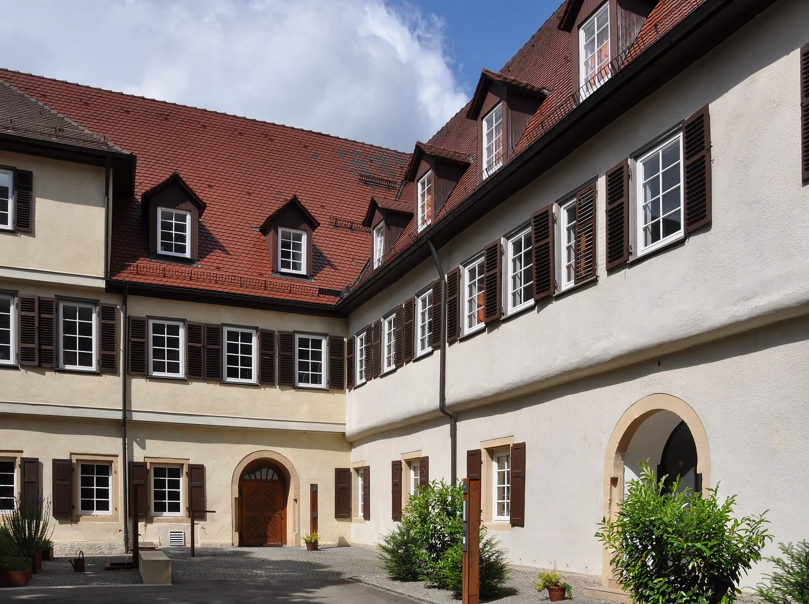 Stift Urach