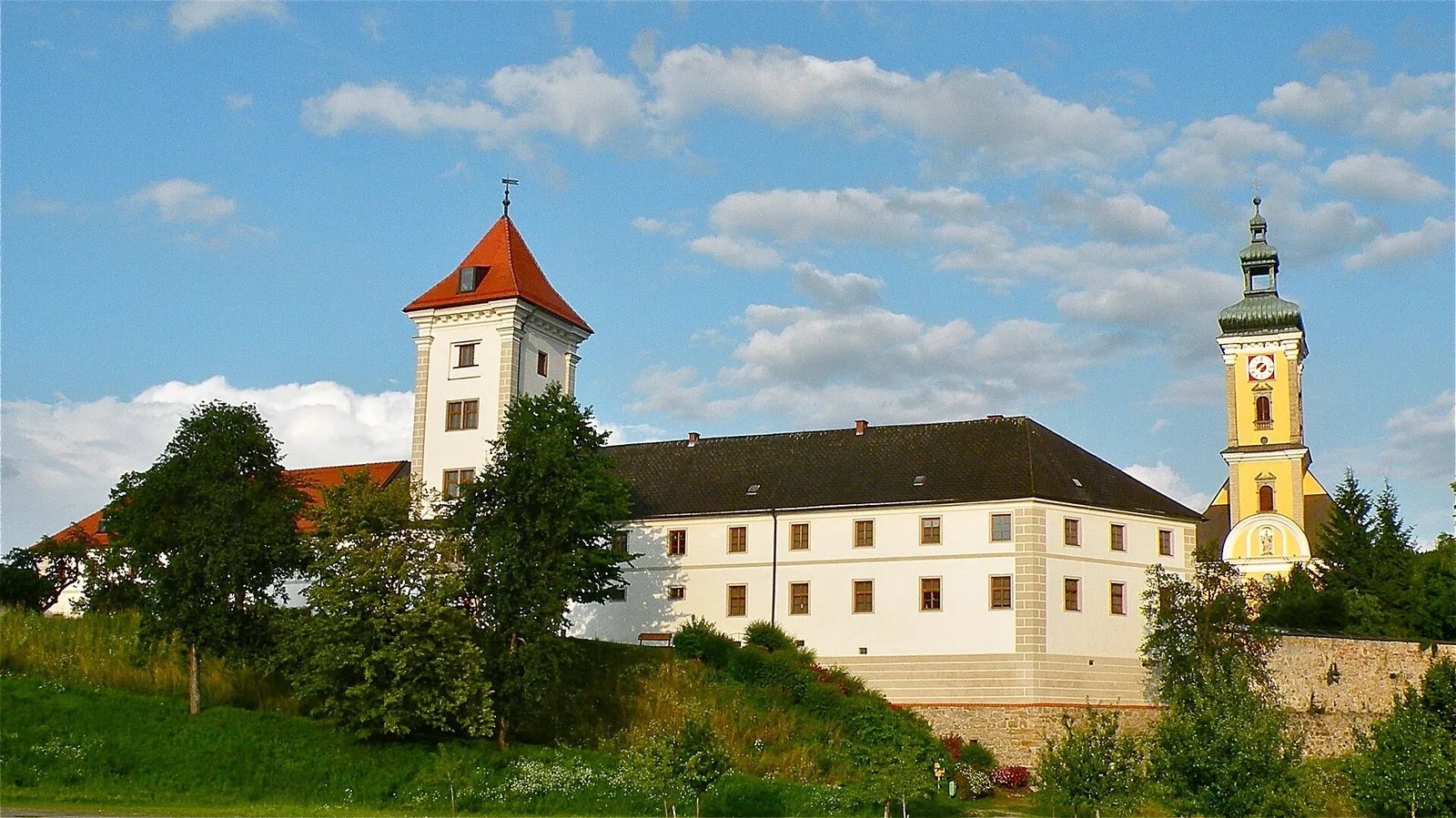 Stift Waldhausen
