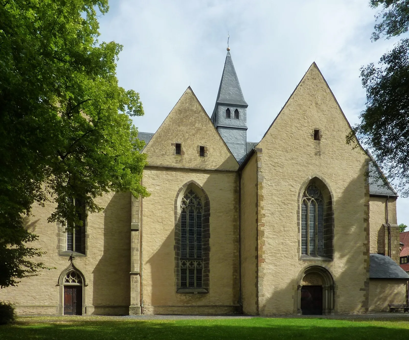 Stiftskirche Enger