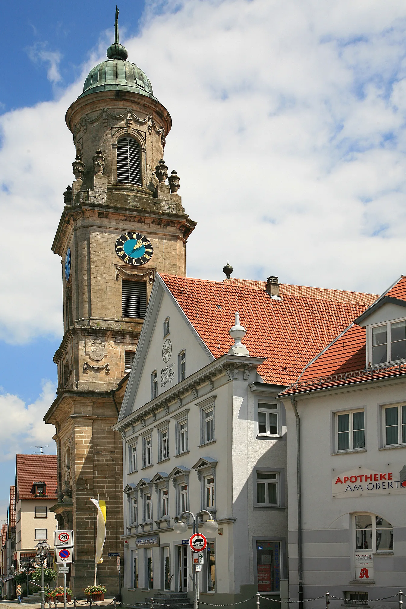 Stiftskirche Hechingen