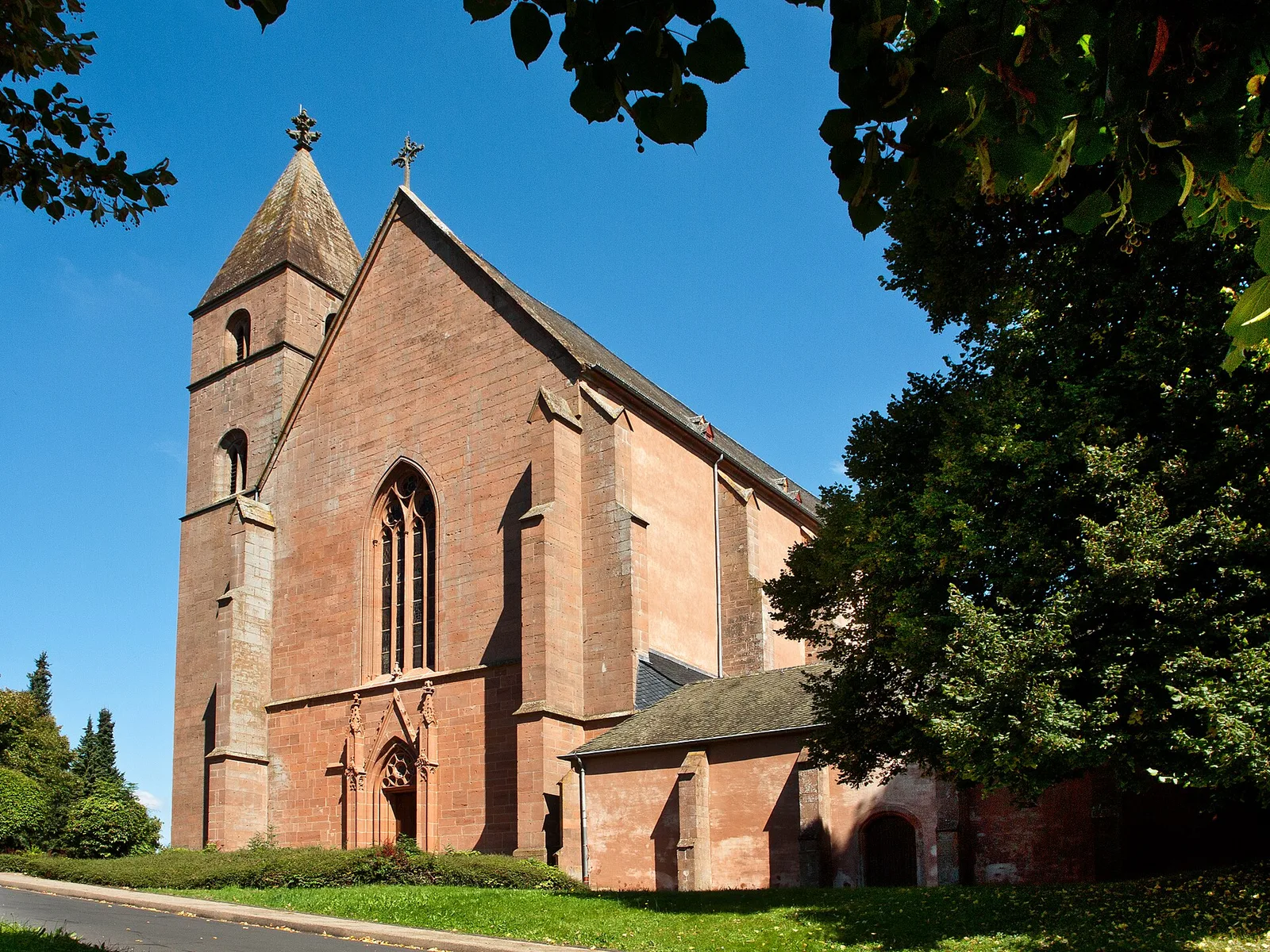Stiftskirche, Kyllburg