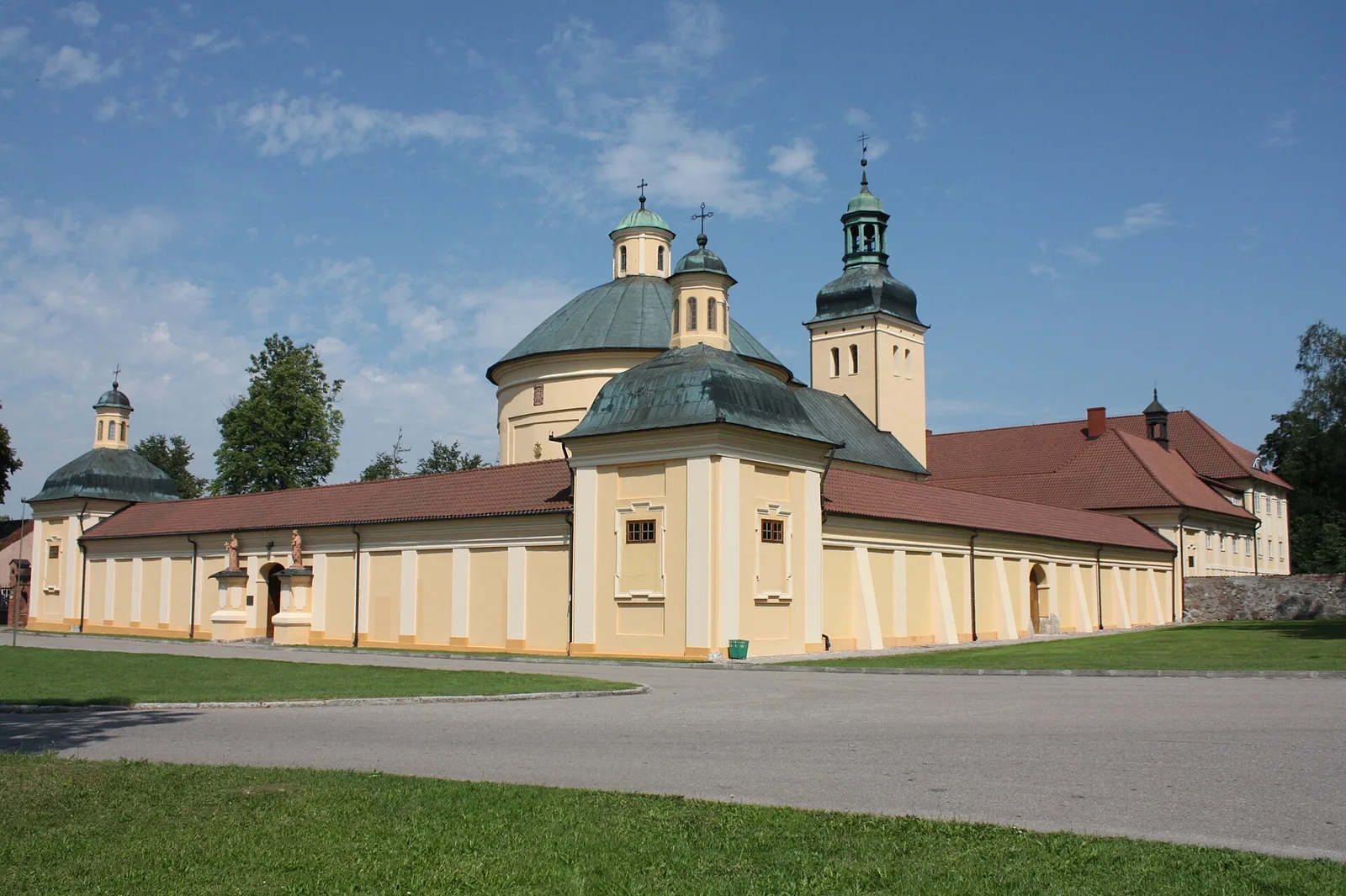 Stoczek Klasztorny