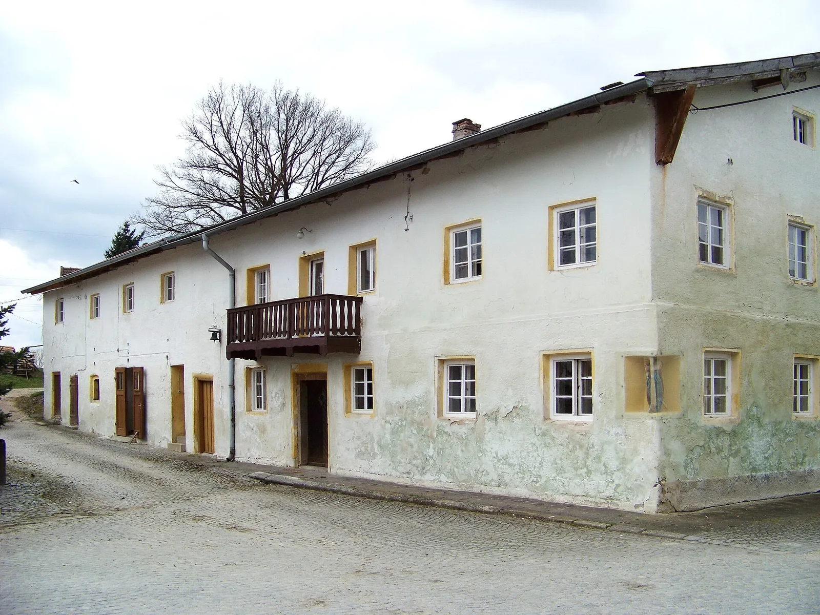 Straubing Alburg Allachstraße 66