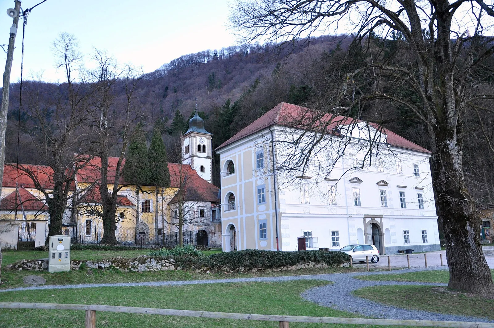 Studenice monastery