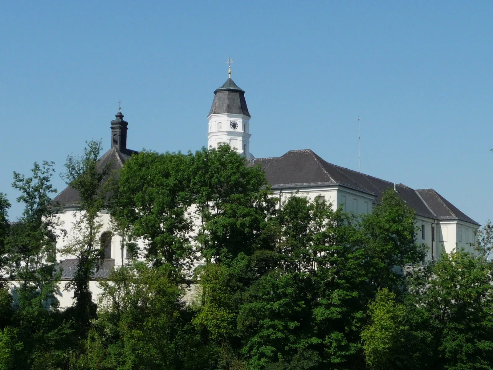 Suben Abbey