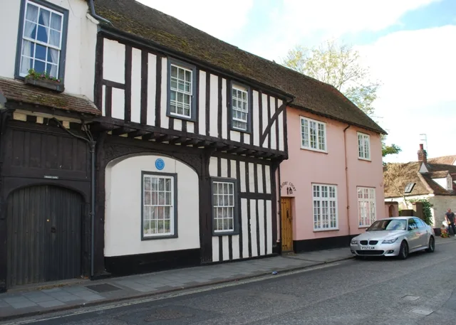 Sudbury Priory