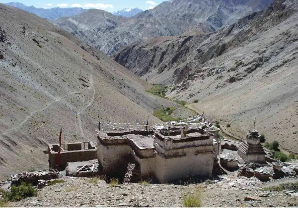 Sumda Chun Monastery
