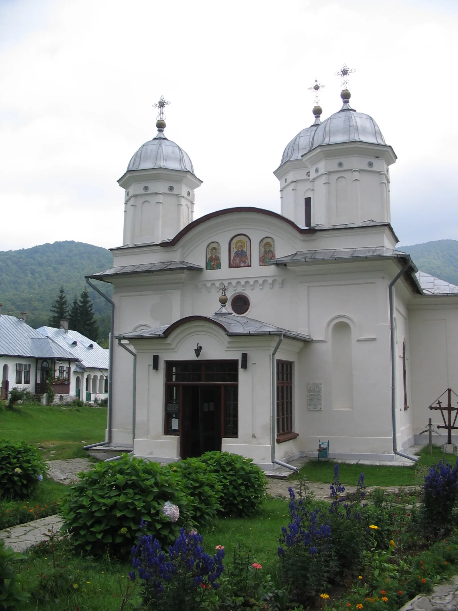 Suzana Monastery