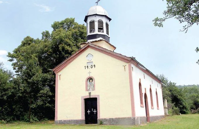 Sv. prorok Ilia, Belopoptsi