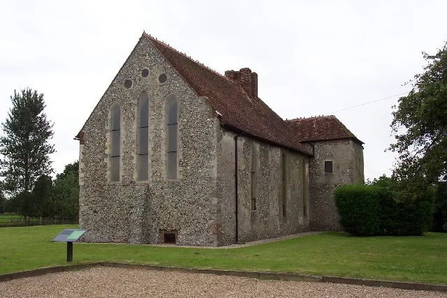 Swingfield Preceptory