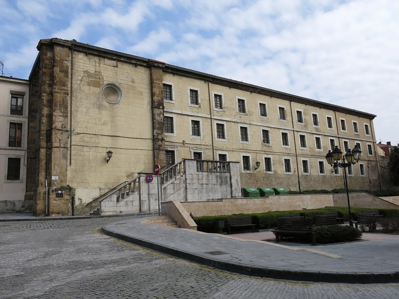Tabacalera, Gijón