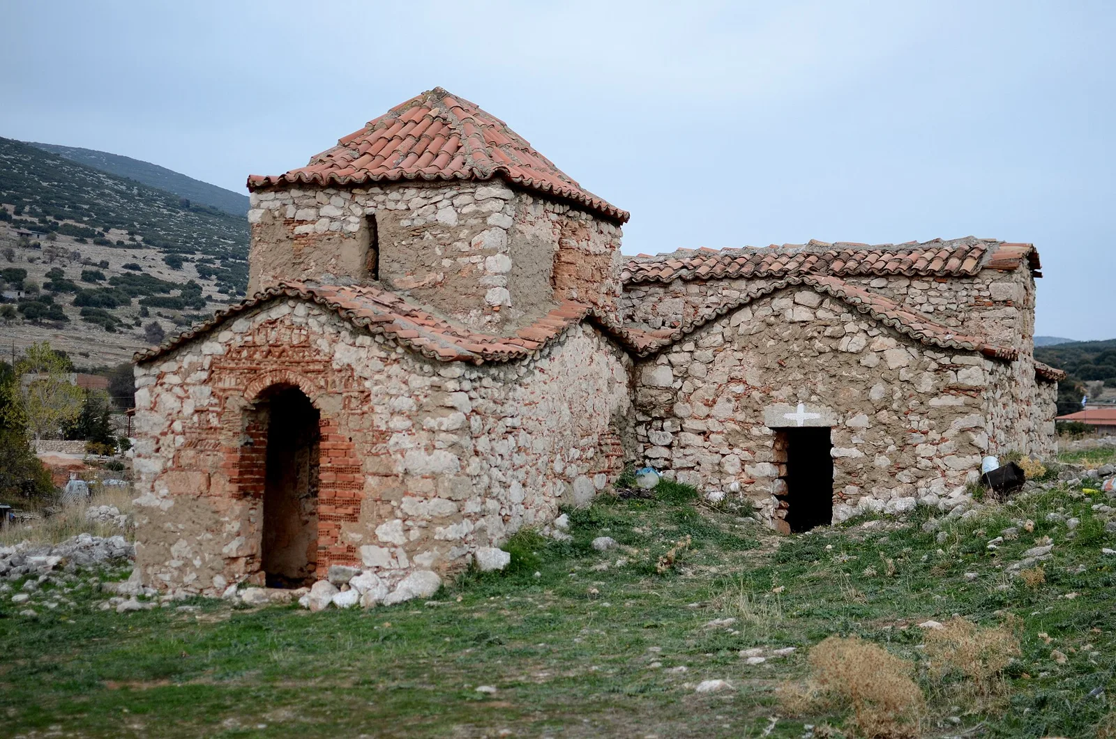 Talantion monastery
