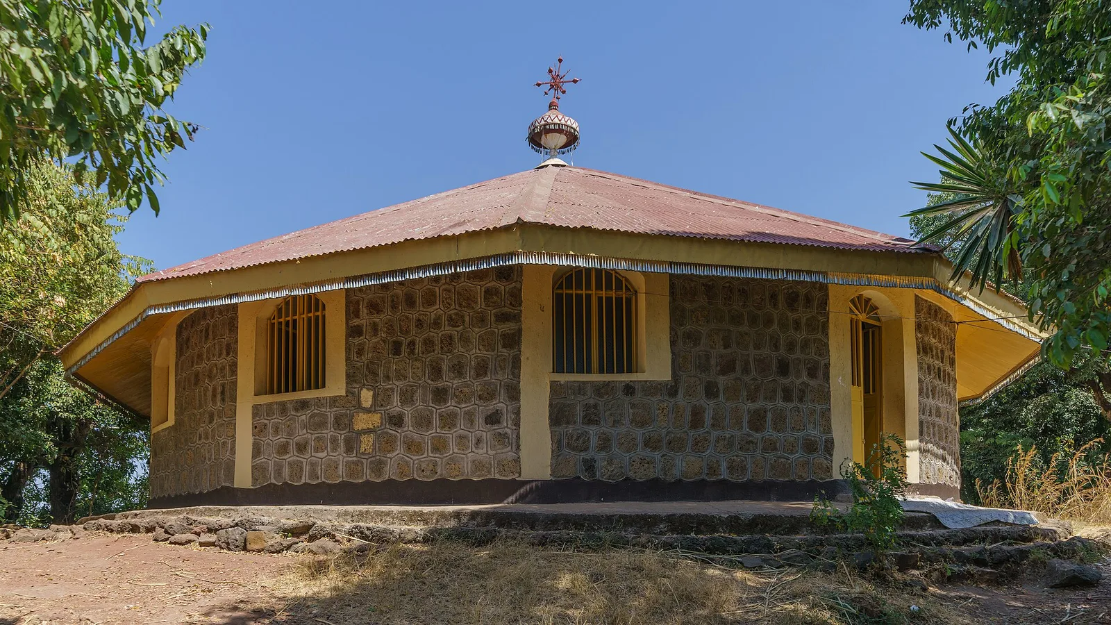 Tana Haik Entons Eysus United Monastery