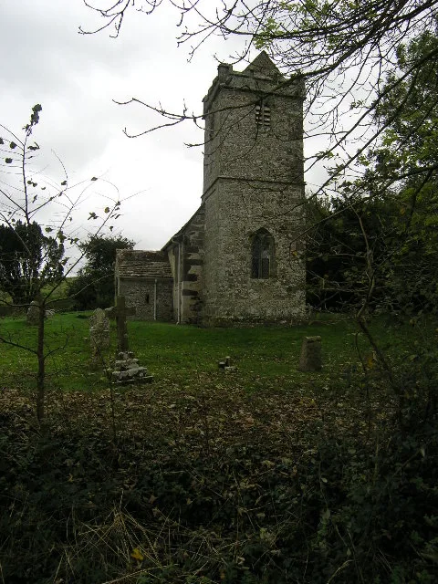Tarrant Abbey